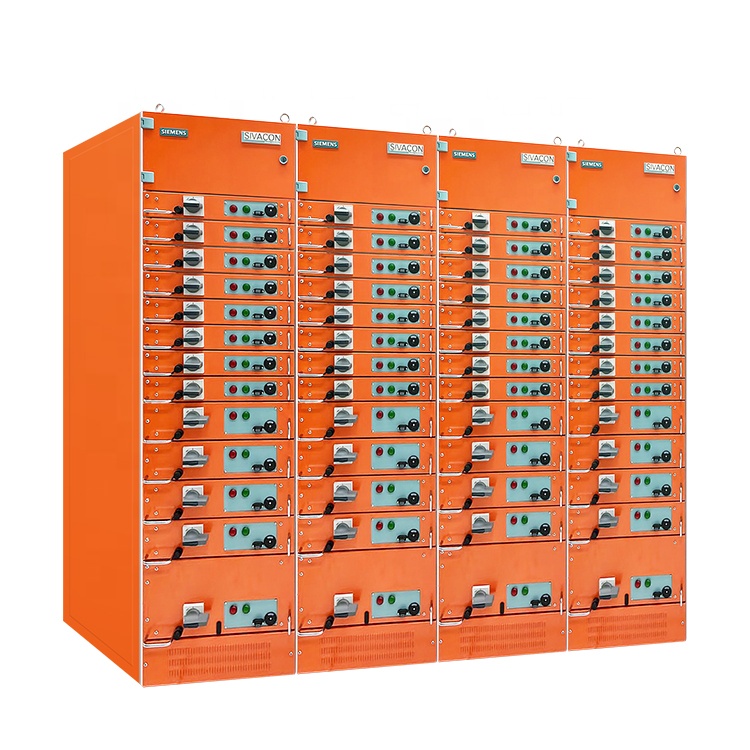 Распределительный блок питания, распределительный шкаф, основная распределительная панель, центр управления двигателем MCC, распределительный механизм низкого напряжения