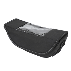 Sac de rangement pour guidon de moto Sac de téléphone étanche pour KLR 650 <span class=keywords><strong>Rebel</strong></span> <span class=keywords><strong>500</strong></span> Ninja 400 Sur Ron Super 73 Most Dirt Pit Bike - Product Image 1