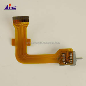 1750173205-35 Wincor Nixdorf หัวอ่าน <span class=keywords><strong>V2cu</strong></span> ชิ้นส่วนเครื่อง ATM หัวแม่เหล็ก - Product Image 4