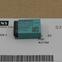 6ES7653-2CG00-0XB0 Módulo PLC de Controlador Lógico Programable, Automatización Industrial Clásica, Controlador Lógico Programable para Riel DIN
