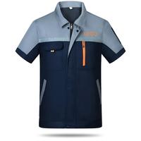 Vêtements de travail haute visibilité : veste, pantalon, combinaison de chantier personnalisée, combinaison de réparation automobile, uniforme de sécurité, vêtements industriels
