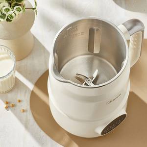 เครื่องทำนมถั่วเหลืองมีเดีย 1.2 ลิตร เครื่องปั่นอเนกประสงค์อัตโนมัติพร้อมฟังก์ชั่นตั้งเวลา - Product Image 3