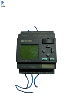 Module PLC 6ED1052-1CC00-0BA4, contrôleur logique programmable, module de contrôle industriel, module d'entrée/sortie numérique, automatisation - Product Image 1