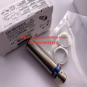 Cảm biến chuyển đổi tiệm cận hoàn toàn mới xs618b1pam12 XS6-18B1PAM12 có sẵn trong kho - Product Image 2