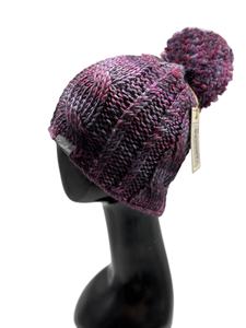 Bonnet adulte tricoté de style décontracté de haute qualité 56-58Cm 75% acrylique 25% laine pour le ski - Product Image 3