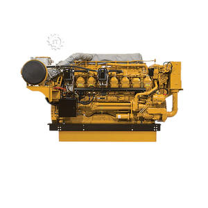 機械C9エンジン組立CAT336D E336D 336D掘削機CAT C9ディーゼルエンジンモーター（キャタピラー用） - Product Image 3