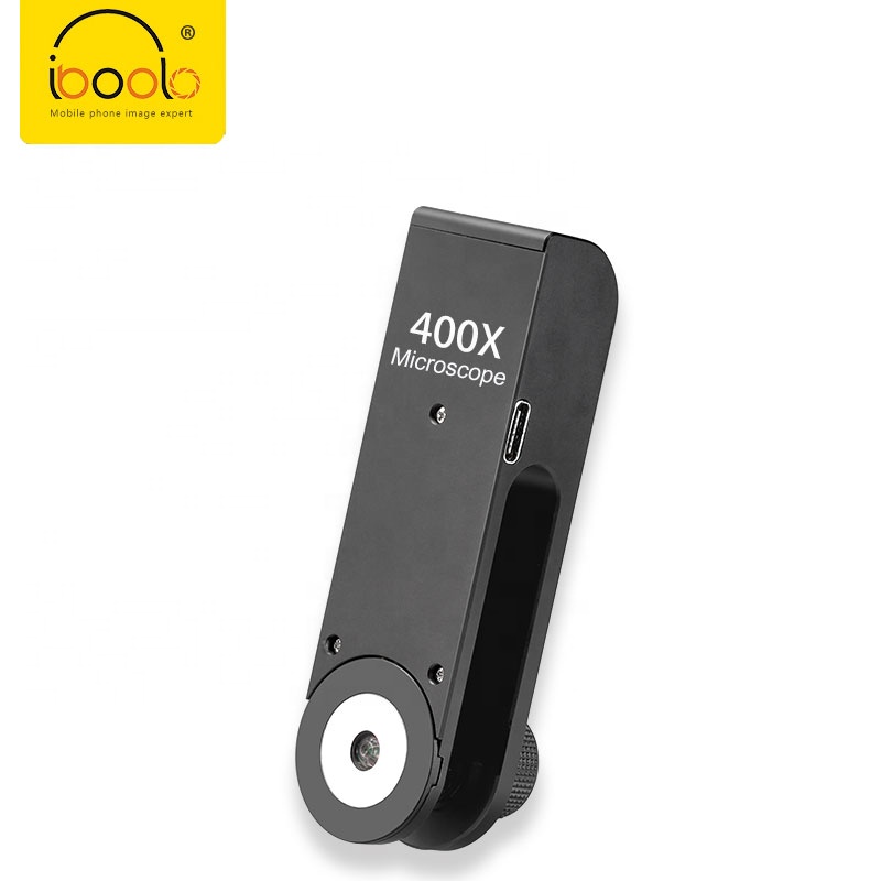 Universal Clip 400x Microscope