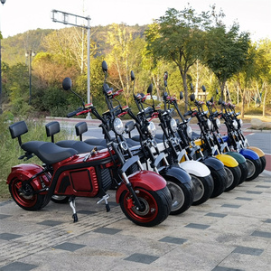 Leon Citycoco Chopper Racing Super Motos électriques Scooter <span class=keywords><strong>Moto</strong></span> électrique - Product Image 2