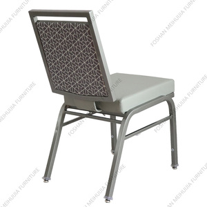 Sillas Apilables Flexibles de Aluminio para <span class=keywords><strong>Teatro</strong></span> Comercial Moderno, Muebles para Exteriores, Sala de Estar, Seminarios - Product Image 2