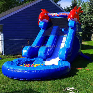 Parcs aquatiques gonflables chauds pour la mer/toboggan aquatique gonflable/toboggans de <span class=keywords><strong>parc</strong></span> aquatique de <span class=keywords><strong>lac</strong></span> pour <span class=keywords><strong>parc</strong></span> aquatique - Product Image 2