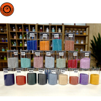 Masterbatch plastique Colorcom, masterbatch de couleur, PP ABS TPU PE PC PET PVC EVA PLA TPE TPR Hips PA PBT PETG POM PMMA MS AS