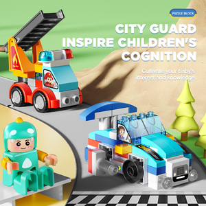Bloques de Construcción de Robots FEELO, Bloques de Construcción de Súper Máquinas Robóticas, Ladrillos DIY, Regalos de Héroes para Niños, Juguetes Educativos para Niños - Product Image 4