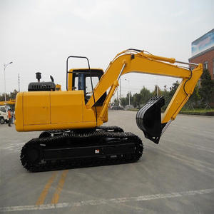 Suministro Directo de Fábrica de Maquinaria para Movimiento de Tierras, Excavadora de Orugas <span class=keywords><strong>WY75</strong></span>-8 de 7.5 Toneladas para Nivelación de Terrenos y Aplanamiento de Terrenos - Product Image 5