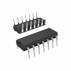 Components Electronic Manufacturer Channel M74HC51B1R 14 DIP Logic - Product Image 1