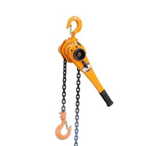 คันโยกโซ่สำหรับยกสูง1.5เมตร6ton <span class=keywords><strong>3ton</strong></span> ปรับแต่งได้ - Product Image 2