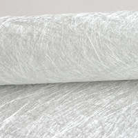 Qualité supérieure 300 450 EMC fibre de verre hachée brin tapis rouleau E-verre fibre de verre tapis pour bateau et planche de surf Applications