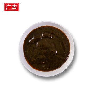 黑胡椒面酱烹饪酱烧烤食品调味料瓶装包装 - Product Image 6