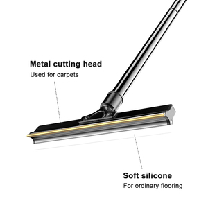 Carpet Brush Scraper Dog <strong>Cat</strong> Hair Remover <strong>Broom</strong> - Product Image 3