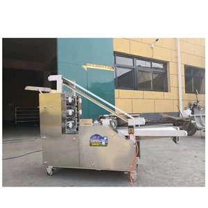 Máquina Automática para Hacer Pan Árabe Plano |   Línea de Producción de Pan Pita y Lavash para Uso Comercial, Máquina para Hacer Roti - Product Image 2