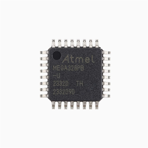 ATMEGA328PB-AU TQFP-32 8-bit <strong>AVR</strong> <strong>Microcontroller</strong> Chip ATMEGA328PB-AU - Product Image 1