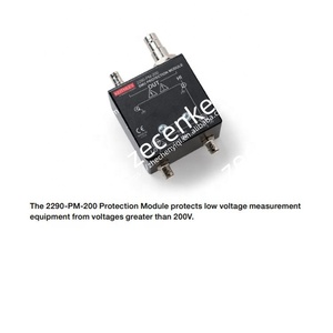 5kv PS 240VAC 5000V 5mA Gpib, Analog High Voltage <b>Power</b> Supply Keithley 2290 - Product Image 6