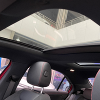Mobil Bekas Mercedes Benz A-Class Mewah Kelas Atas Tahun 2024 1.3T Sedan Berbahan Bakar Bensin
