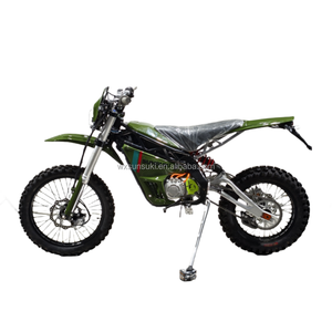 Motocicleta Eléctrica de Enduro SUNSUKI ET 110KM/H de Gran Potencia para Dirt Bike - Product Image 5