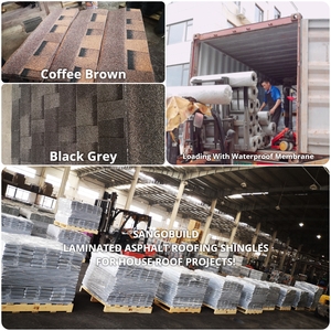 Material de Construcción para Techos, Tejas de Betún Genteng para Techos en Indonesia, Proyecto de Techos para Villas en <span class=keywords><strong>Bali</strong></span> - Product Image 4