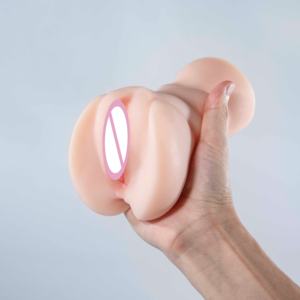 Masturbator Pria Realistis Pocket Pussy Mainan Seks untuk Pria Stroker Bertekstur 3D dengan Vagina Boneka Seks Dewasa untuk Permainan Solo - Product Image 4