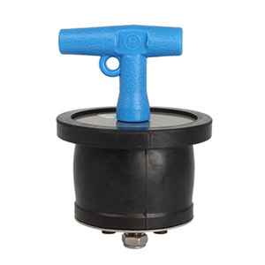 Deck <b>Plug</b> Drain <b>Plug</b> Stainless Steel For <b>Caravan</b> RV Components Plastic With Handle - Product Image 5