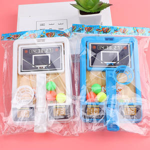 Mini macchina da tiro giocattoli per bambini <span class=keywords><strong>giochi</strong></span> di <span class=keywords><strong>basket</strong></span> interattivi per interni ed esterni regali Puzzle per bambini - Product Image 4