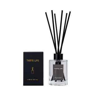 Diffuseur d'huiles essentielles d'aromathérapie, ornement parfumé, hôtel, désodorisant liquide sans flamme pour la maison, les toilettes, 90-120 jours, Jinhua - Product Image 5