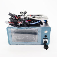 IGAP-100 Probador de Holguras Multifunción, Medidor de Inyectores, Válvula Solenoide BIP AHE, Prueba de Resistencia e Inductancia de Inyectores Common Rail IGAP100