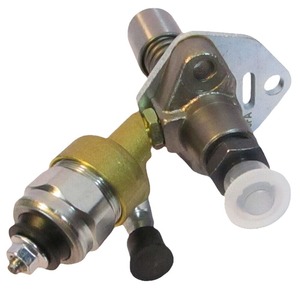 Pompe à injection de carburant électrique puissante 186F/188F/195 avec électrovanne et accessoires pour générateurs - Product Image 2