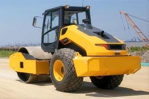 6612E Marque chinoise de premier plan, rouleau compresseur monocylindre 12 tonnes, vente en gros, en stock - Product Image 6