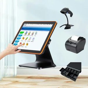 Prezzo <span class=keywords><strong>di</strong></span> fabbrica vendita <span class=keywords><strong>di</strong></span> natale 15 pollici finestre Intel J1900 sistema pos touch screen capacitivo terminale <span class=keywords><strong>registratore</strong></span> <span class=keywords><strong>di</strong></span> <span class=keywords><strong>cassa</strong></span> - Product Image 4
