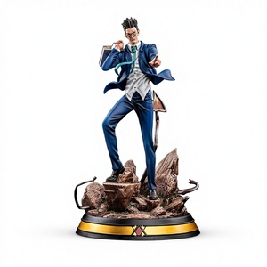 Figurine du chevalier japonais, personnages de collection, en stock - Product Image 1