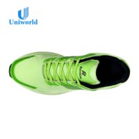 Direktlieferant aus Indonesien auf Alibaba |   Herrenschuhe - Maßgefertigte Trendige USA-Jogging-Schuhe Fitness-Training Sneaker
