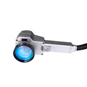 Gran Oferta: Nueva Máquina Láser de Fibra Portátil LS 200W/100W/50W Enfriada por Aire para Limpieza sin Contacto y Eliminación de Óxido de Acero Inoxidable - Product Image 3