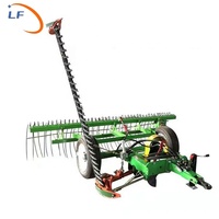 Tondeuse à faucille de haute qualité avec râteau, Machine de tondeuse agricole à vendre
