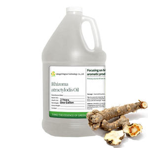 Olio di Rhizoma Atractylodis, per la riparazione della barriera cutanea, il miglioramento della microecologia del cuoio capelluto e l'aromaterapia per la prevenzione della influenza - Product Image 1