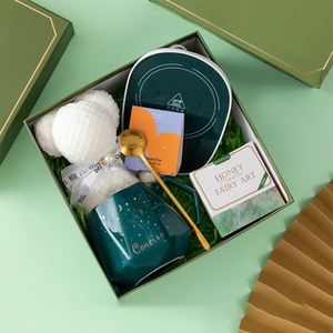 2023 Meilleurs produits innovants, idées de cadeaux de vacances de Noël ensemble-cadeau de tasse chauffante rafraîchissante/ - Product Image 1