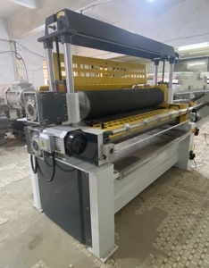 Vendita diretta in fabbrica macchina incollatrice in compensato a doppio lato con rullo adesivo spalmatore di <span class=keywords><strong>colla</strong></span> - Product Image 1