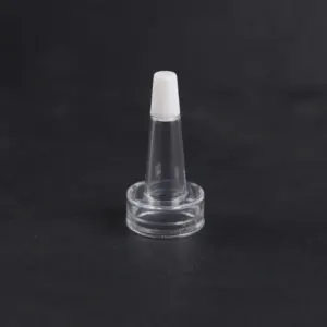 Flacon 20mm Flacon Twist Top Cap Huile Essentielle Flacon compte-gouttes Cap