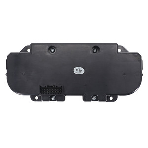 Interruptor de control de aire acondicionado OEM para Dodge Ram 2013-2018, material ABS, pieza nueva, número de pieza 68268190AA 68186217AD - Product Image 4