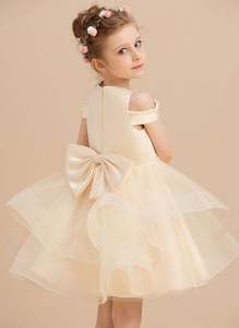 <span class=keywords><strong>Robe</strong></span> de bal pour bébé fille, plusieurs couleurs, <span class=keywords><strong>pas</strong></span> <span class=keywords><strong>cher</strong></span>, nouveau-né, 1 an - Product Image 4