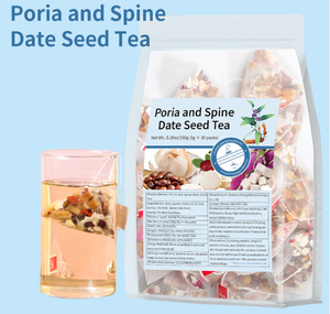 Té Orgánico en Bolsitas de Cassia, <span class=keywords><strong>Bardana</strong></span> y Crisantemo, Fresco, Natural, Adelgazante y Saludable - Product Image 6