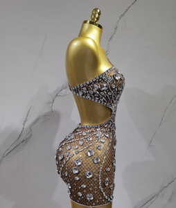 Женское 2025 вечернее платье с открытой спиной - Product Image 2