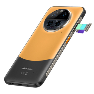 Ulefone armatura 23 Ultra 120W ricarica rapida cellulare bidirezionale 6.78 di messaggistica satellitare "<span class=keywords><strong>Nfc</strong></span> impermeabile telefono robusto 5g Smartphone - Product Image 5