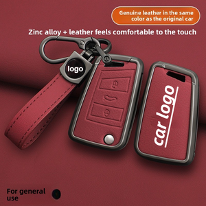 เคสกุญแจรถยนต์ Volkswagen รุ่น SAGITAR LAMANDO GOLF Tayron TERAMONT - Product Image 2